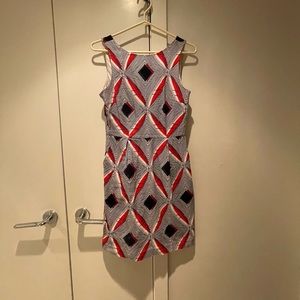 RW&Co Geometric Dress. Size 2.